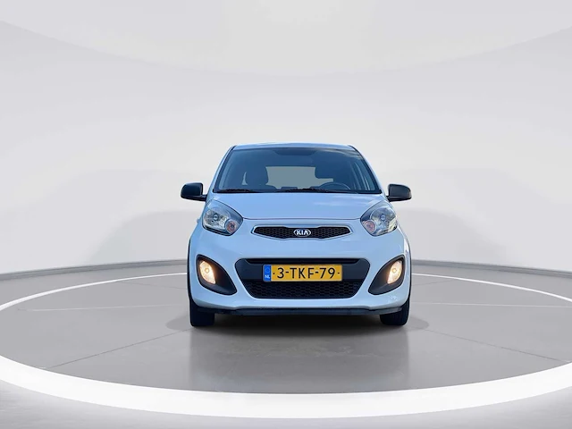 Kia picanto 1.2 cvvt isg r-cross 2014 | 3-tkf-79 - afbeelding 21 van  27