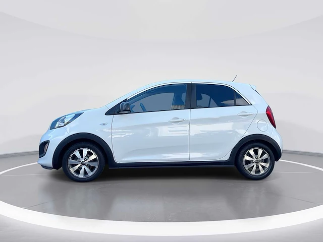 Kia picanto 1.2 cvvt isg r-cross 2014 | 3-tkf-79 - afbeelding 23 van  27