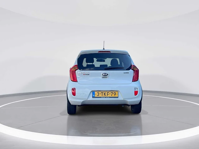Kia picanto 1.2 cvvt isg r-cross 2014 | 3-tkf-79 - afbeelding 25 van  27
