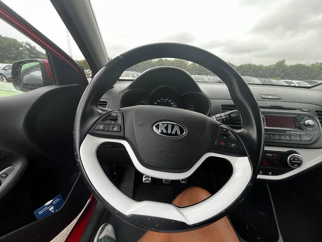 Kia picanto 1.2i fusion isg 85, 2014 - afbeelding 3 van  22