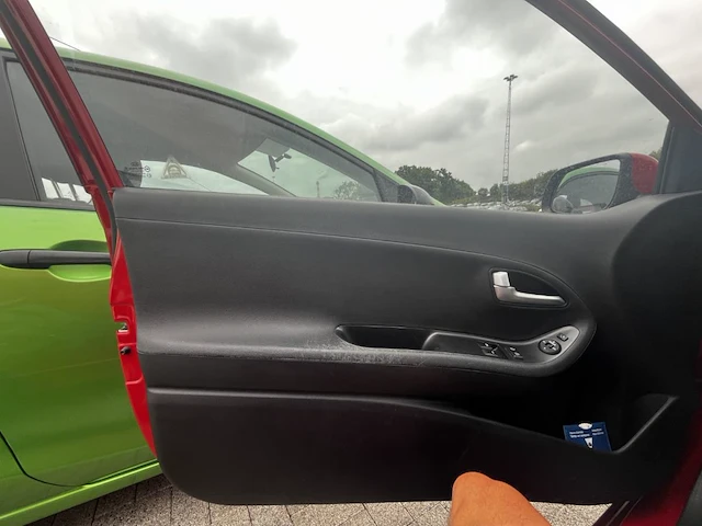 Kia picanto 1.2i fusion isg 85, 2014 - afbeelding 5 van  22