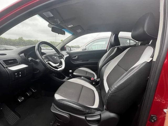 Kia picanto 1.2i fusion isg 85, 2014 - afbeelding 6 van  22