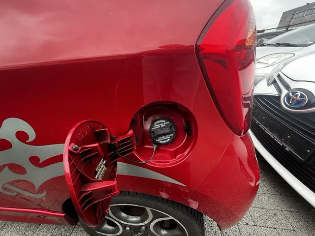 Kia picanto 1.2i fusion isg 85, 2014 - afbeelding 9 van  22