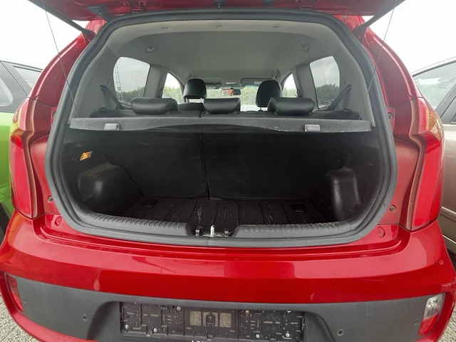 Kia picanto 1.2i fusion isg 85, 2014 - afbeelding 10 van  22