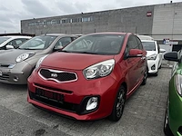 Kia picanto 1.2i fusion isg 85, 2014 - afbeelding 1 van  22