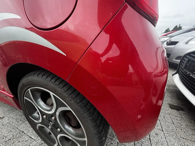 Kia picanto 1.2i fusion isg 85, 2014 - afbeelding 15 van  22