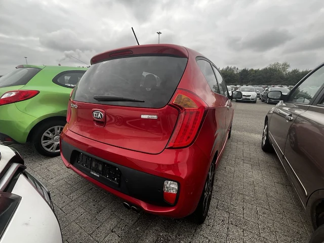 Kia picanto 1.2i fusion isg 85, 2014 - afbeelding 17 van  22