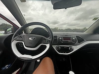Kia picanto 1.2i fusion isg 85, 2014 - afbeelding 20 van  22