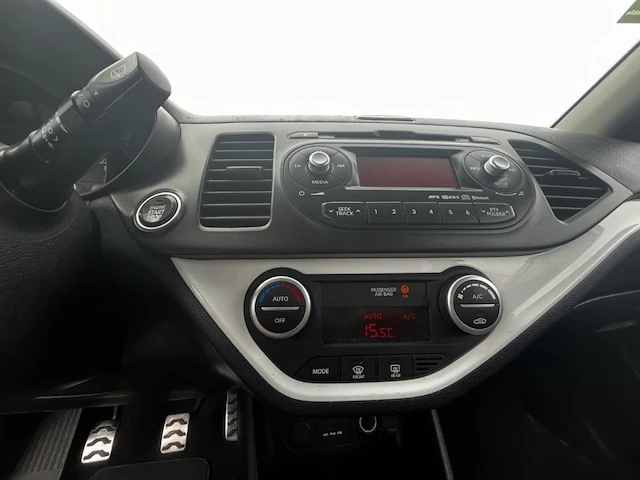 Kia picanto 1.2i fusion isg 85, 2014 - afbeelding 21 van  22