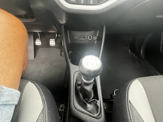 Kia picanto 1.2i fusion isg 85, 2014 - afbeelding 22 van  22