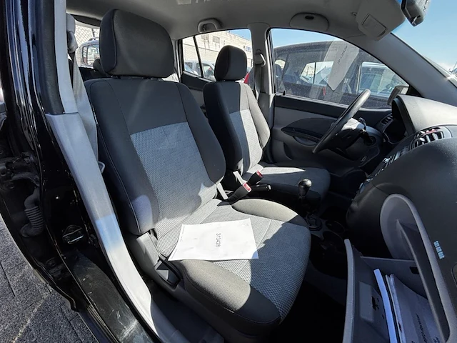 Kia picanto, 2006 - afbeelding 19 van  28