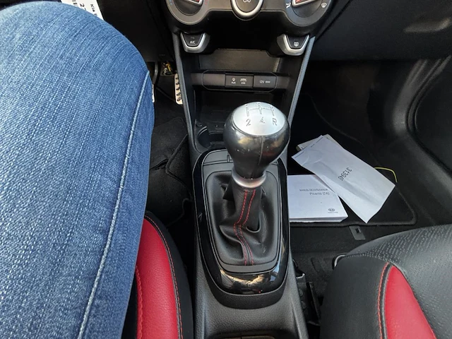 Kia picanto gt line 84, 2018 - afbeelding 12 van  32