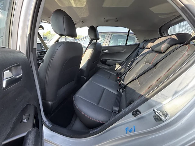 Kia picanto gt line 84, 2018 - afbeelding 17 van  32