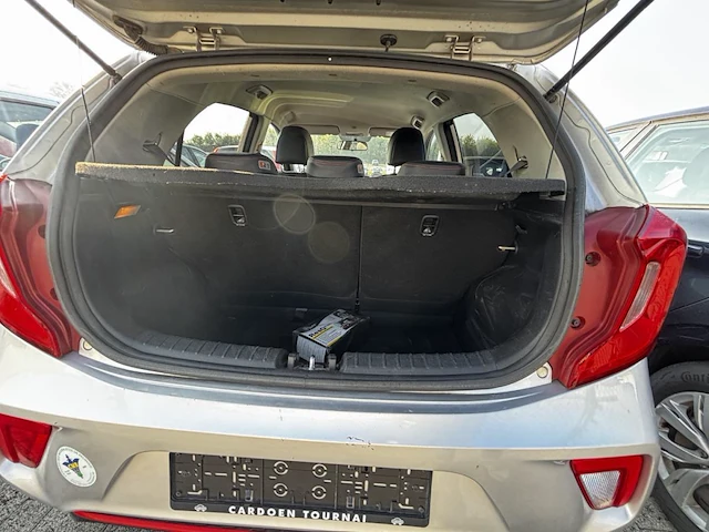 Kia picanto gt line 84, 2018 - afbeelding 19 van  32