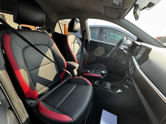 Kia picanto gt line 84, 2018 - afbeelding 21 van  32