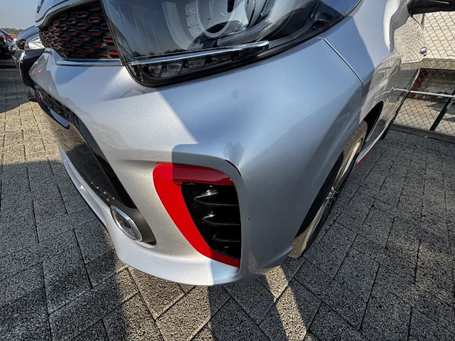 Kia picanto gt line 84, 2018 - afbeelding 23 van  32