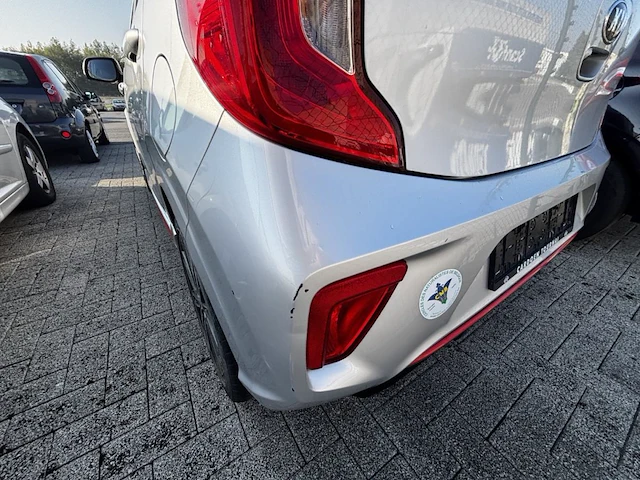Kia picanto gt line 84, 2018 - afbeelding 29 van  32