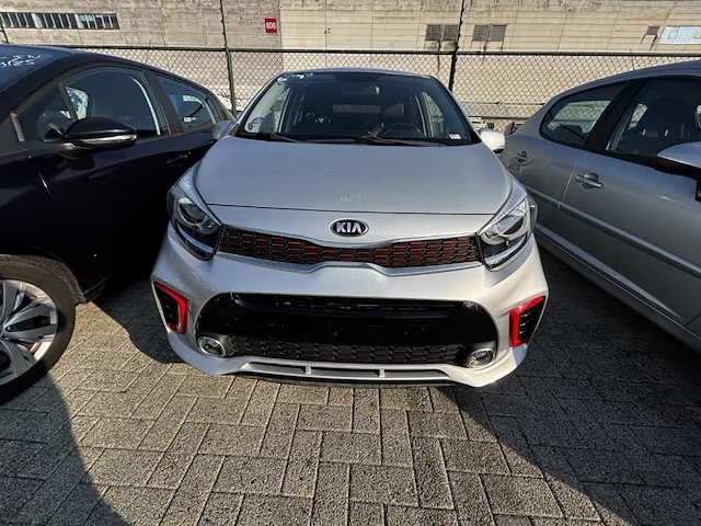 Kia picanto gt line 84, 2018 - afbeelding 2 van  32
