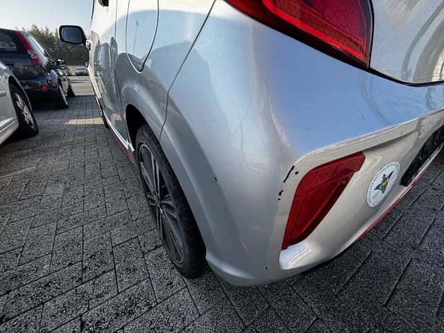 Kia picanto gt line 84, 2018 - afbeelding 30 van  32