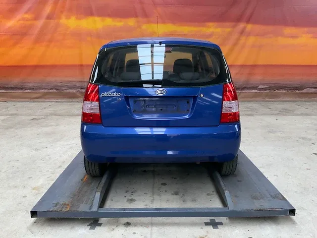 Kia picanto lx 2005 - afbeelding 2 van  44