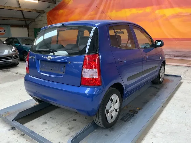 Kia picanto lx 2005 - afbeelding 3 van  44