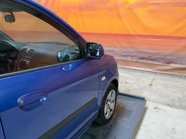 Kia picanto lx 2005 - afbeelding 4 van  44