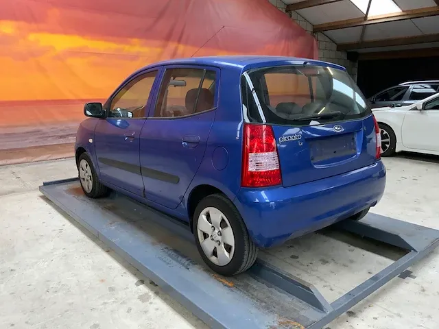 Kia picanto lx 2005 - afbeelding 5 van  44