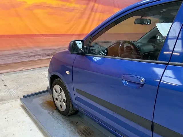 Kia picanto lx 2005 - afbeelding 6 van  44