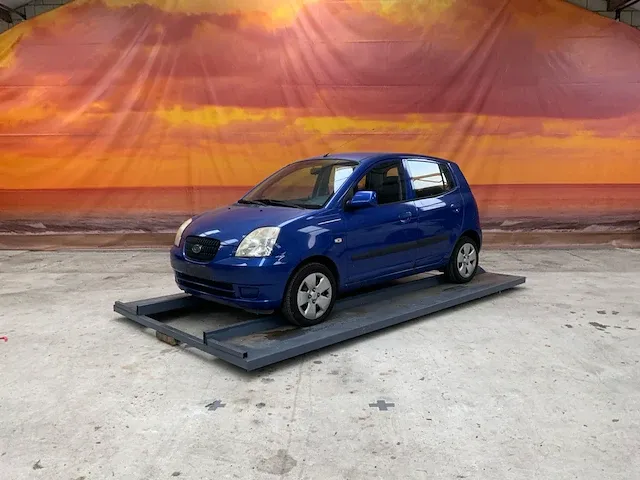Kia picanto lx 2005 - afbeelding 1 van  44