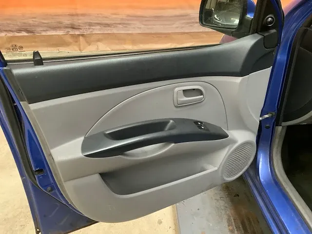 Kia picanto lx 2005 - afbeelding 13 van  44
