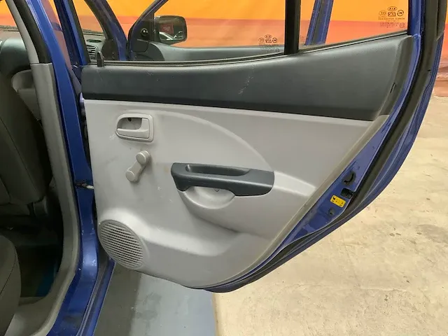 Kia picanto lx 2005 - afbeelding 22 van  44