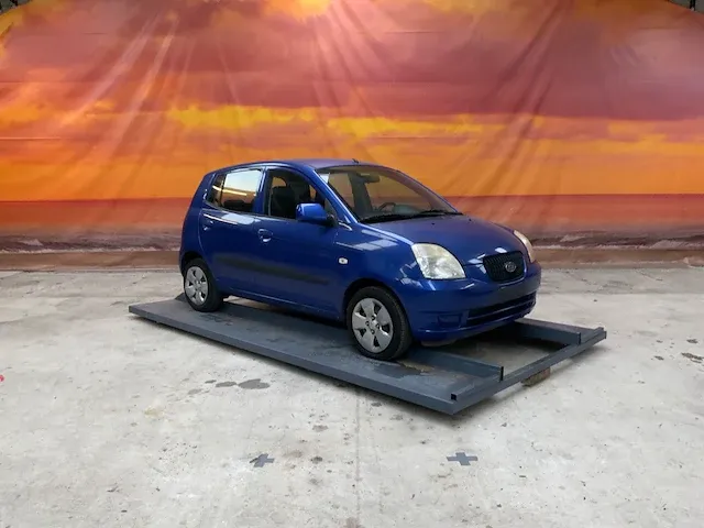 Kia picanto lx 2005 - afbeelding 12 van  44