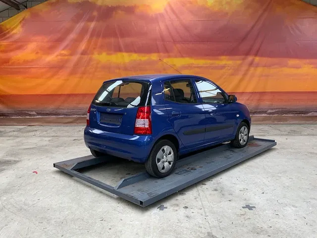 Kia picanto lx 2005 - afbeelding 23 van  44
