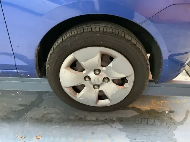 Kia picanto lx 2005 - afbeelding 35 van  44