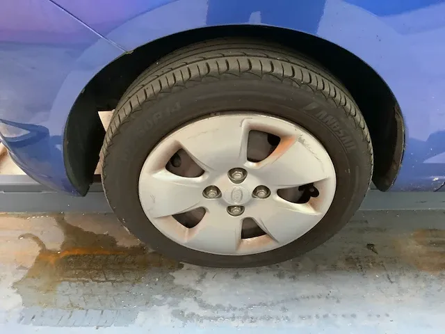 Kia picanto lx 2005 - afbeelding 36 van  44
