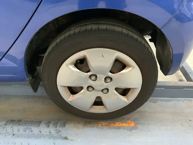 Kia picanto lx 2005 - afbeelding 37 van  44