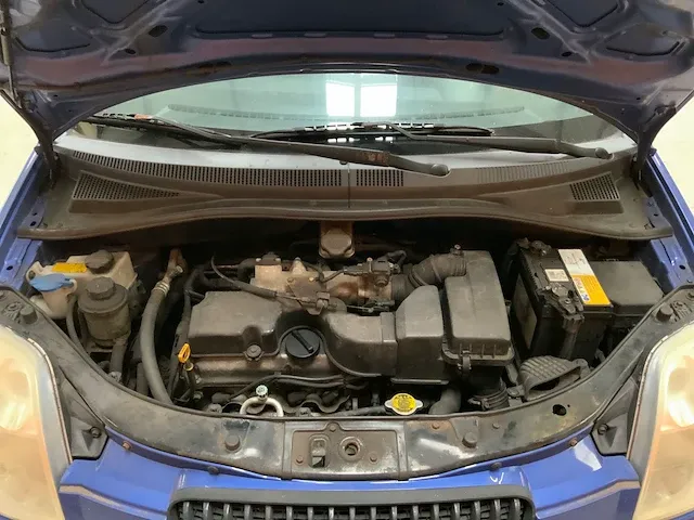 Kia picanto lx 2005 - afbeelding 38 van  44