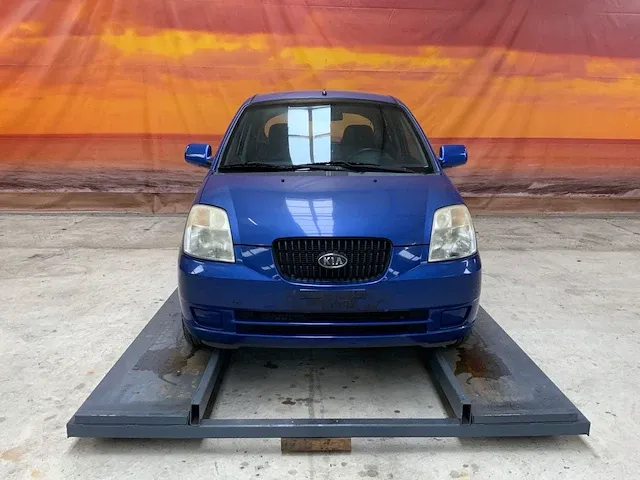 Kia picanto lx 2005 - afbeelding 40 van  44