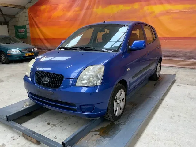 Kia picanto lx 2005 - afbeelding 41 van  44