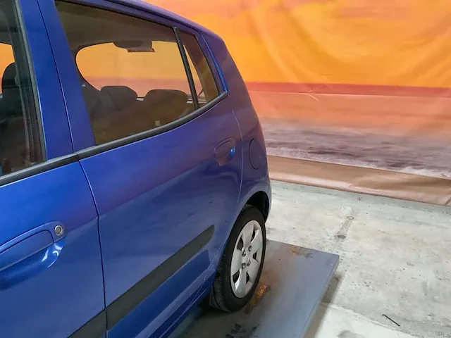 Kia picanto lx 2005 - afbeelding 42 van  44