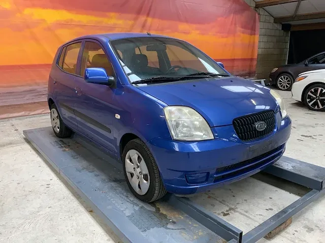 Kia picanto lx 2005 - afbeelding 43 van  44
