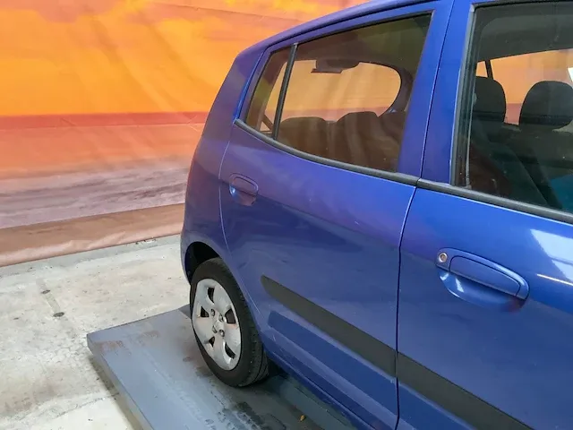Kia picanto lx 2005 - afbeelding 44 van  44