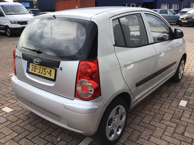 Kia picanto personenauto - afbeelding 15 van  20