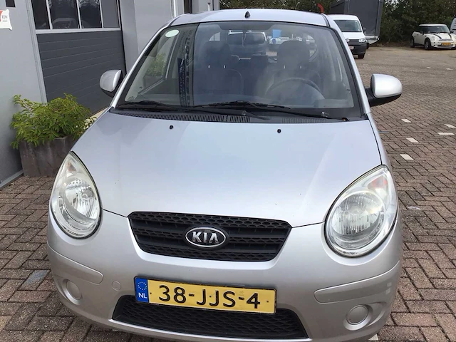 Kia picanto personenauto - afbeelding 17 van  20