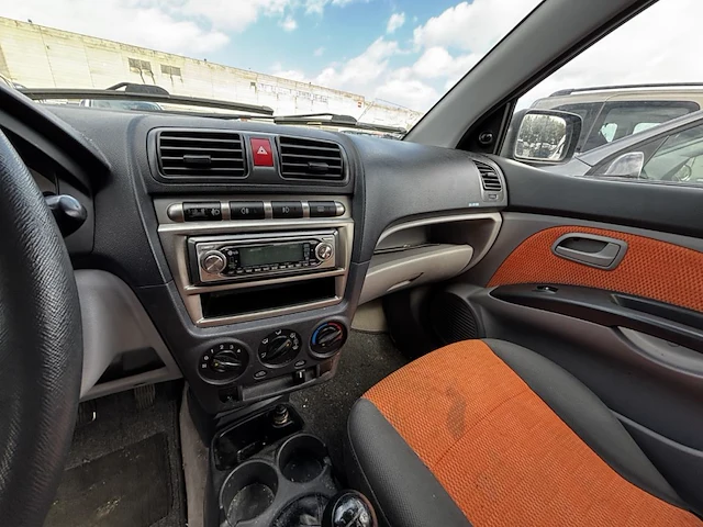 Kia picanto,2007 - afbeelding 4 van  20