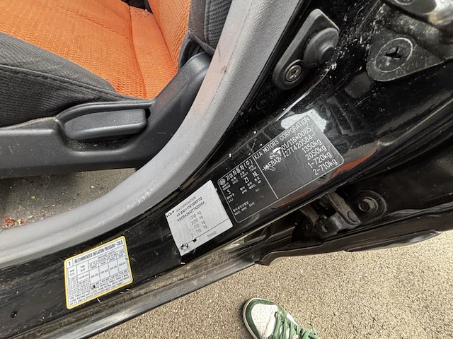 Kia picanto,2007 - afbeelding 5 van  20