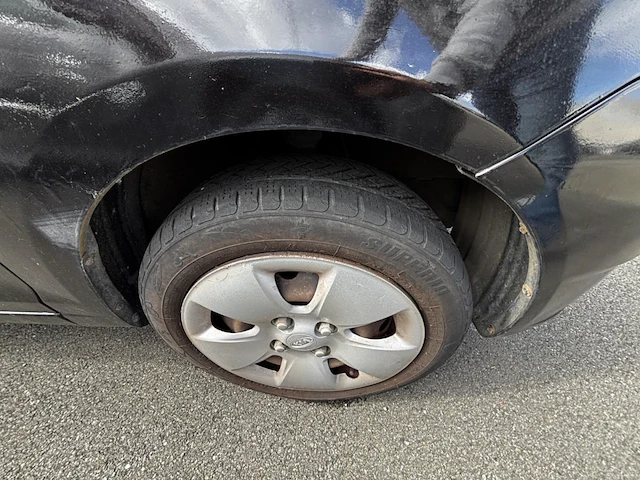 Kia picanto,2007 - afbeelding 9 van  20