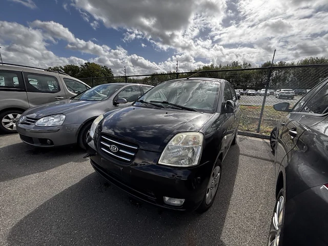 Kia picanto,2007 - afbeelding 1 van  20