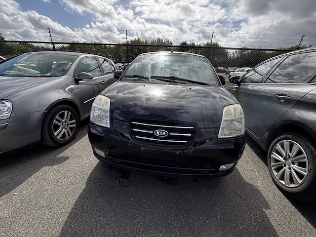 Kia picanto,2007 - afbeelding 12 van  20