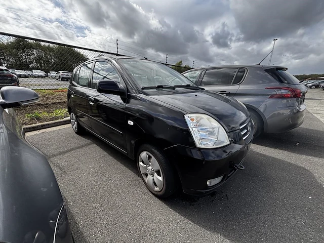 Kia picanto,2007 - afbeelding 14 van  20